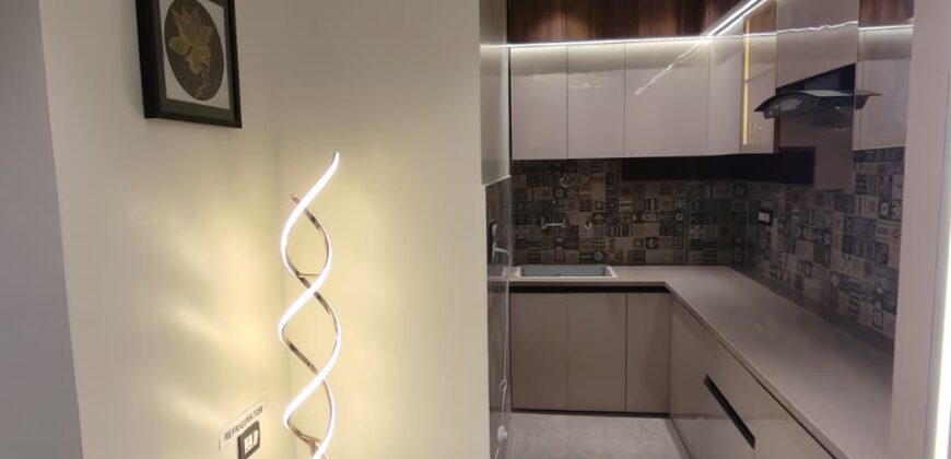 3BHK Flat in S Block Mohan Garden, Uttam Nagar