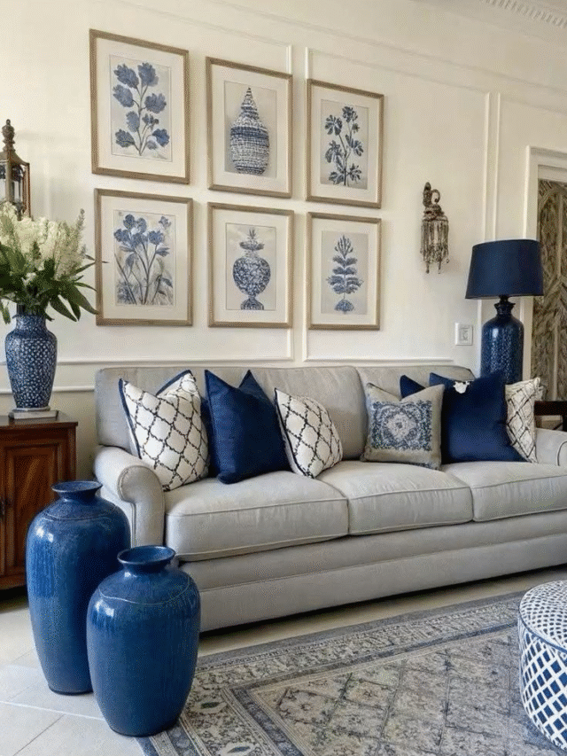 घर को दें Luxury Look with These Stunning Color Combos