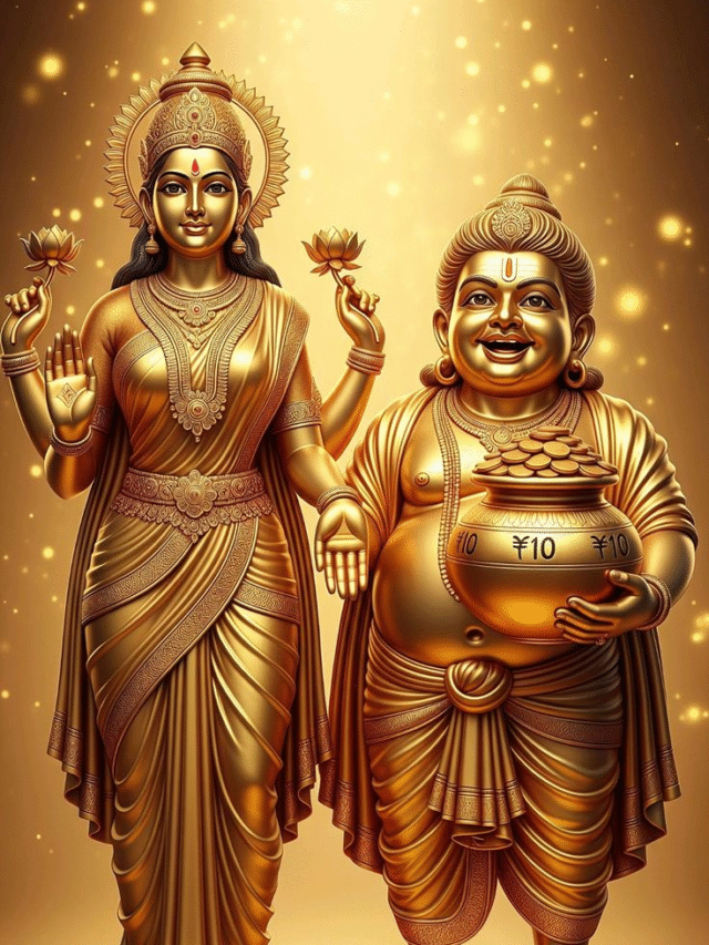 🪔 Dhanteras 2025: Shubh Muhurat, Kya Kharidein Aur Ghar Mein Layein Samriddhi!