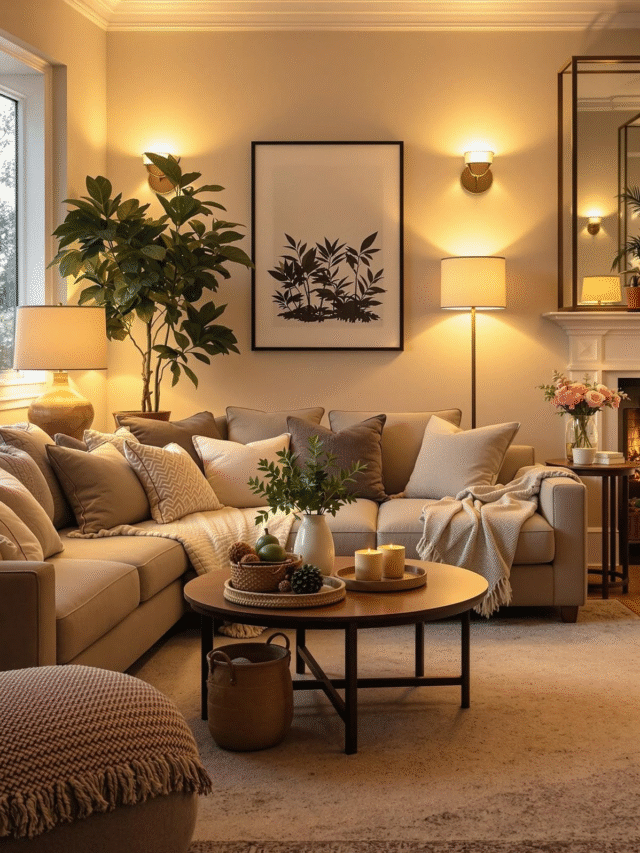 Best Lighting Ideas for Home | Brighten Every Corner with Style