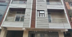 Front Side 2 BHK Flat in S Block Mohan Garden – 50 Gaj Home on 180 Gaj Plot