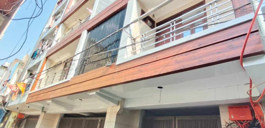 Ready to Move 1 BHK Flat in Uttam Nagar West Delhi