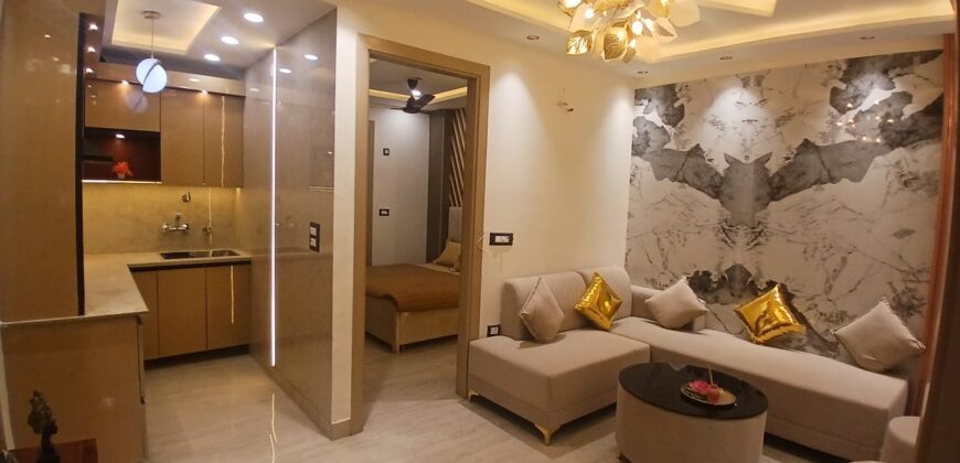 Spacious 2BHK Flat in Mansa Ram Park, Delhi | Prime Location | Ready to Move