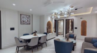 Spacious 4 BHK Flat in Mohan Garden Near Nawada Metro | Premium 4 BHK Flat