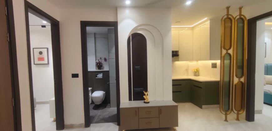 Premium 3 BHK Flat for Sale in West Delhi | Metro Connectivity