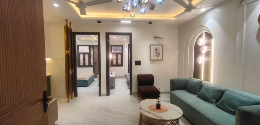 Premium 3 BHK Flat for Sale in West Delhi | Metro Connectivity