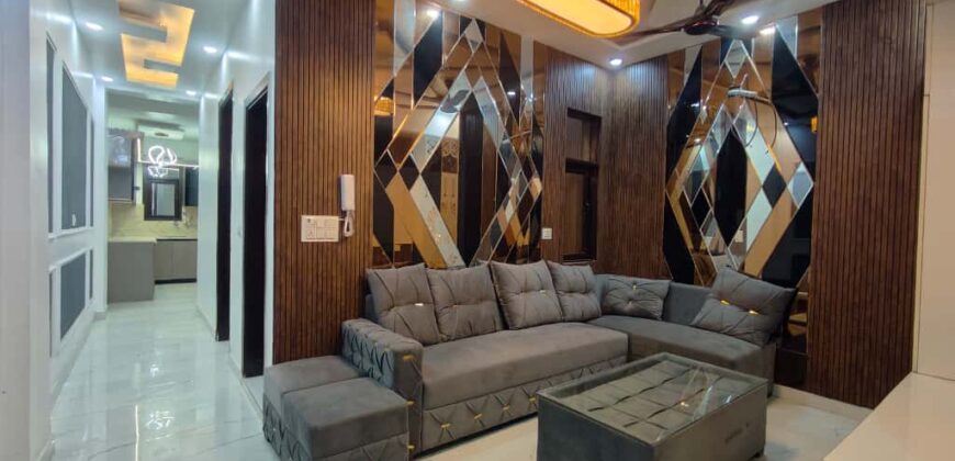 Beautiful 3 BHK Front-Facing Flat in Nawada Extension | Prime Location