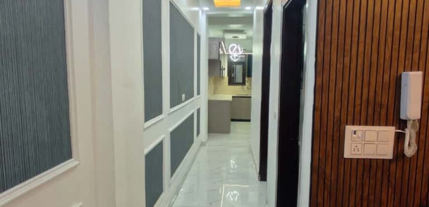 Beautiful 3 BHK Front-Facing Flat in Nawada Extension | Prime Location