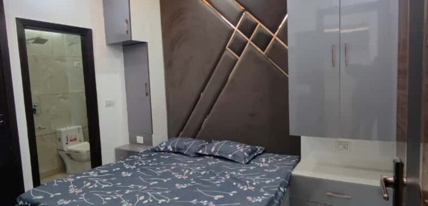 Beautiful 3 BHK Front-Facing Flat in Nawada Extension | Prime Location