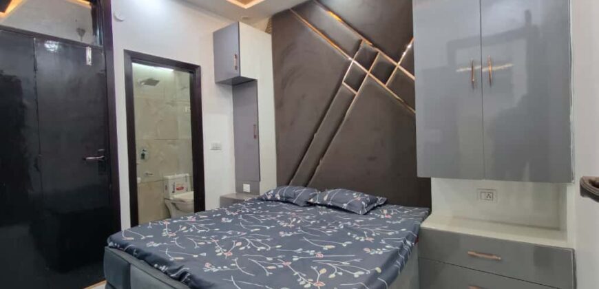 Beautiful 3 BHK Front-Facing Flat in Nawada Extension | Prime Location