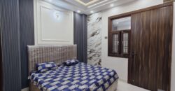 Spacious 2 BHK Flat in Mohan Garden D Block | Prime Location & Metro Access