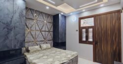 Spacious 3 BHK Flat in Mohan Garden D Block | Prime Location & Modern Amenities