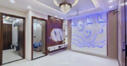 Spacious 3 BHK Flat in Mohan Garden D Block | Prime Location & Modern Amenities