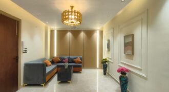 3 BHK Flat for Sale in West Delhi – Near Metro, Ready to Move