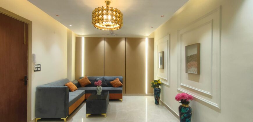 3 BHK Flat for Sale in West Delhi – Near Metro, Ready to Move