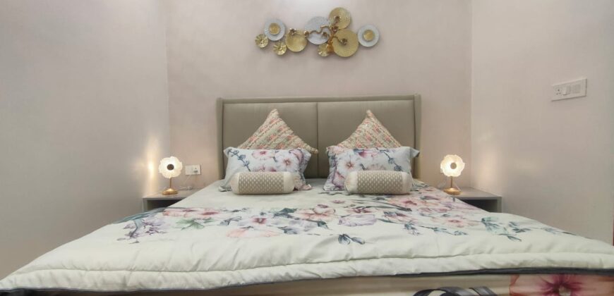 Affordable 4 BHK Flat in West Delhi | Spacious Home at Best Price