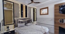 Semi-Furnished 2 BHK Flat in Dwarka Mor Near Metro