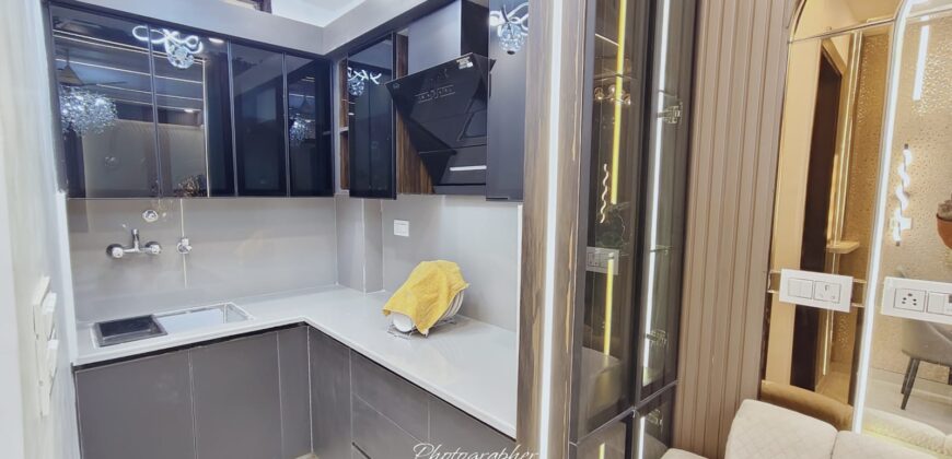 2 BHK Builder Floor in Dwarka Mor | Ready to Register