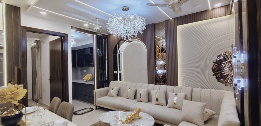 2 BHK Builder Floor in Dwarka Mor | Ready to Register