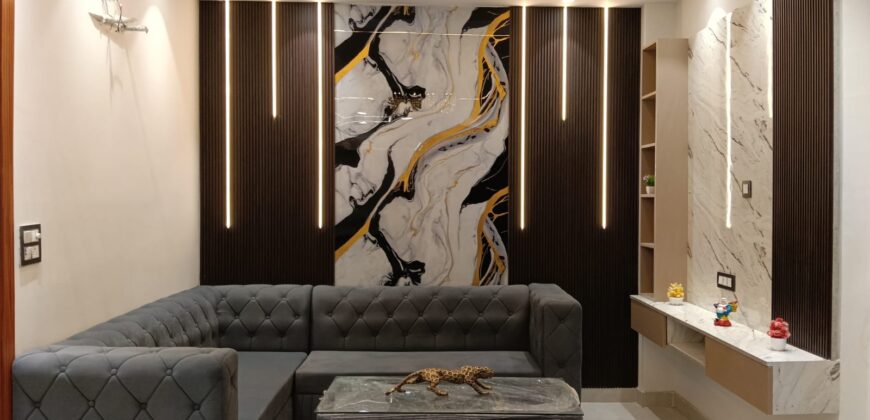 Move-In Ready 3 BHK Flat in Uttam Nagar West