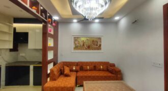 Modern 3 BHK Flat in Uttam Nagar with Lift