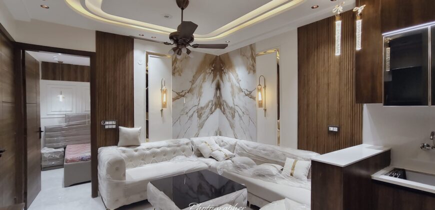 Premium 2 BHK Flat in Uttam Nagar | Close to Metro