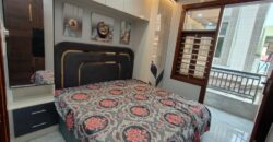 2 BHK Flat with Balcony in Uttam Nagar Near Metro