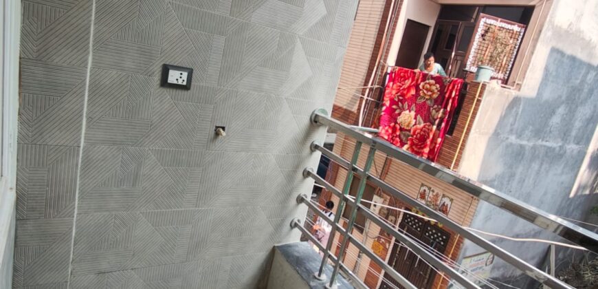 Newly Built 1 BHK Flat in Uttam Nagar Delhi