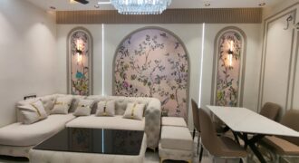 Modern 3 BHK Flat with Lift & Parking in Mohan Garden