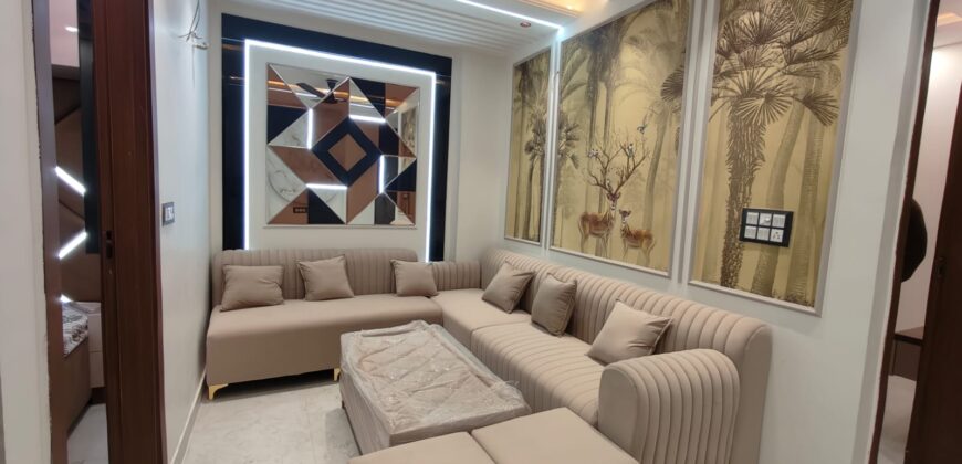 2 BHK Builder Floor in Dwarka Mor | Ready to Register