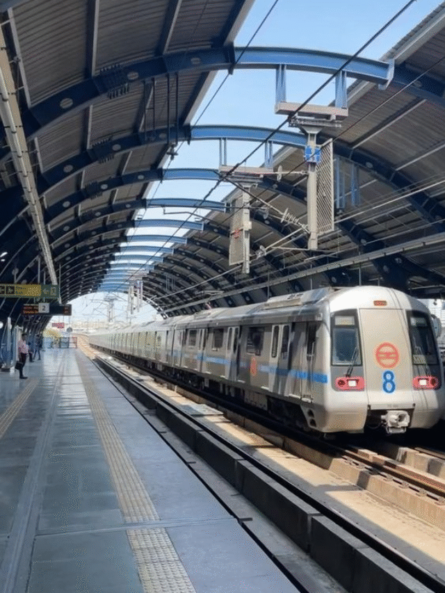 3 Delhi Metro Stations Renamed for Easier Travel