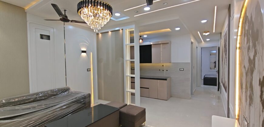 Newly Constructed 2 BHK Flat in Dwarka Mor Delhi