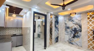 Budget 1 BHK Flat in Dwarka Mor | Near Metro Station