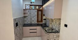 Spacious 1BHK Flat in West Delhi | Ready-to-Move Home