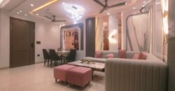 Spacious 4 bhk flat in uttam nagar for sale