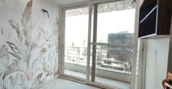 Modern L-Type 3BHK Flat for Sale in Mohan Garden with Excellent Ventilation