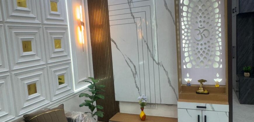 Spacious 2BHK Flat for Sale in Vipin Garden, Dwarka Mor, Delhi – Visit Now