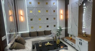 Spacious 2BHK Flat for Sale in Vipin Garden, Dwarka Mor, Delhi – Visit Now