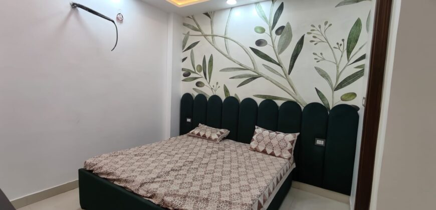 Front Facing 2BHK Flat in P Block, Mohan Garden – Uttam Nagar, Delhi