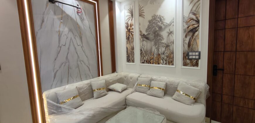 Front Facing 2BHK Flat in P Block, Mohan Garden – Uttam Nagar, Delhi