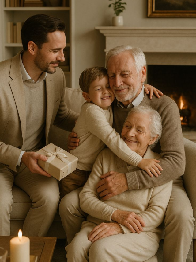 Khushiyon Ka Pata: Apna Ghar