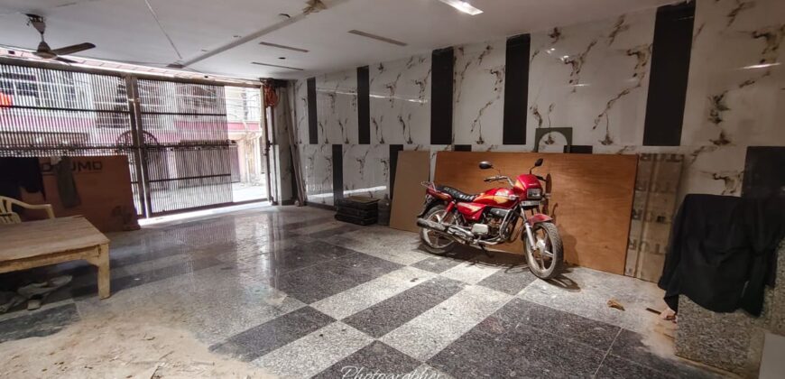 Front-Side 4BHK Flat in Mansa Ram Park, Uttam Nagar, Delhi – Visit Now