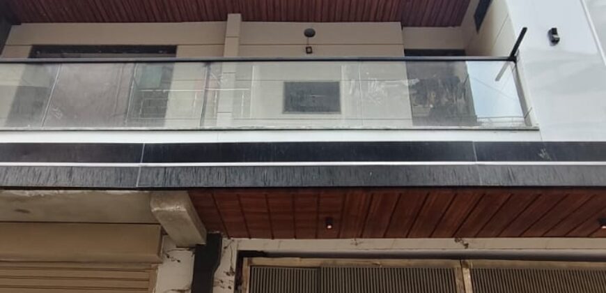 Front-Side 4BHK Flat in Mansa Ram Park, Uttam Nagar, Delhi – Visit Now