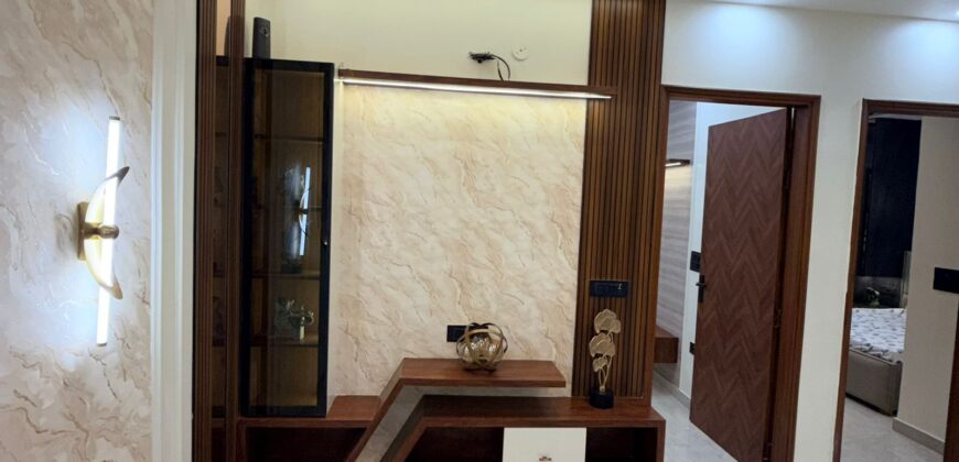 Premium 3 BHK Builder Floor for Sale in Ambika Enclave, Delhi