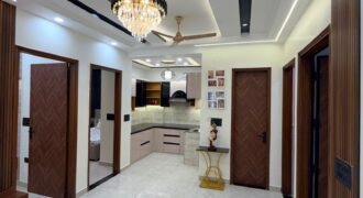 Premium 3 BHK Builder Floor for Sale in Ambika Enclave, Delhi