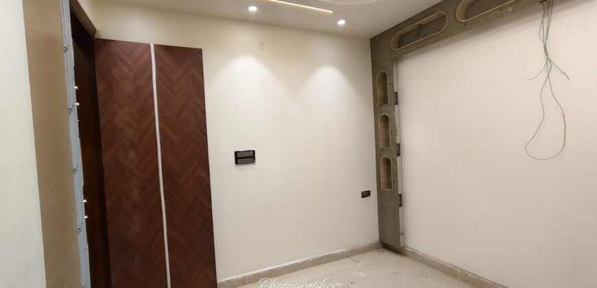 Premium 3BHK Flat in Mansa Ram Park, Uttam Nagar, Delhi – For Sale