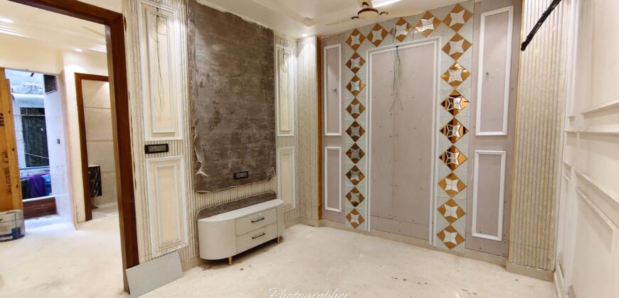 Premium 3BHK Flat in Mansa Ram Park, Uttam Nagar, Delhi – For Sale