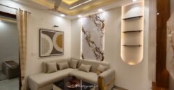 Front-Side 2BHK Flat with Parking for Sale in Mohan Garden, Uttam Nagar, Delhi