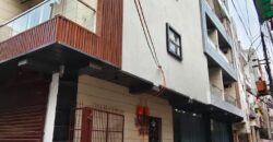 Front-Side 2BHK Flat with Parking for Sale in Mohan Garden, Uttam Nagar, Delhi