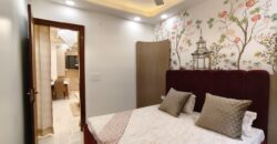 Front-Side L-Corner 4 BHK Flat for Sale in Uttam Nagar, Delhi – Prime Location